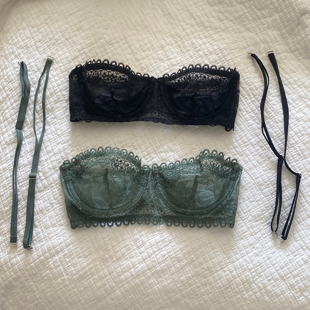 Victoria’s Secret Unlined Balconette Bras
